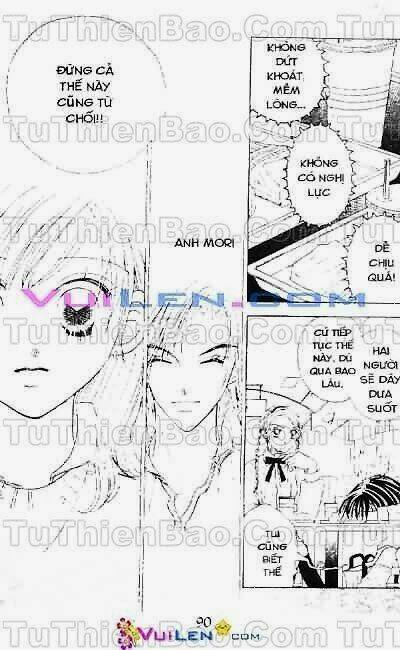 1/4 tình yêu chapter 4 91