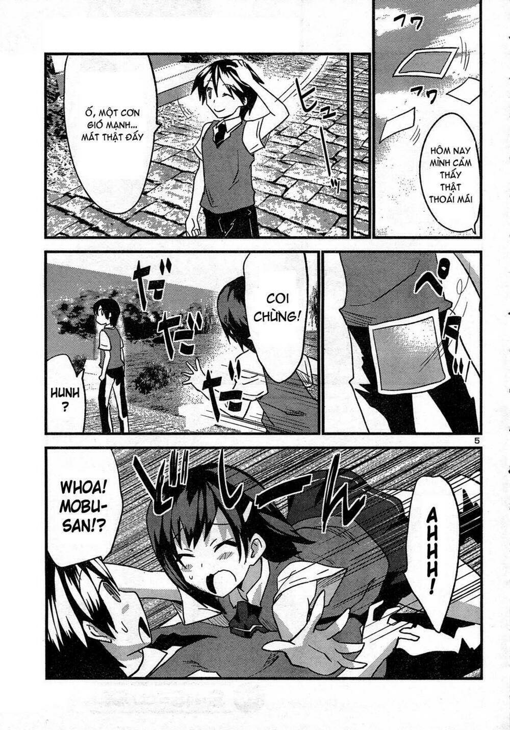 yomeiro choice chapter 29 5