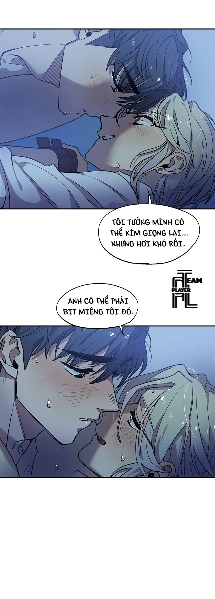 quán café tình nhân chapter 31 30