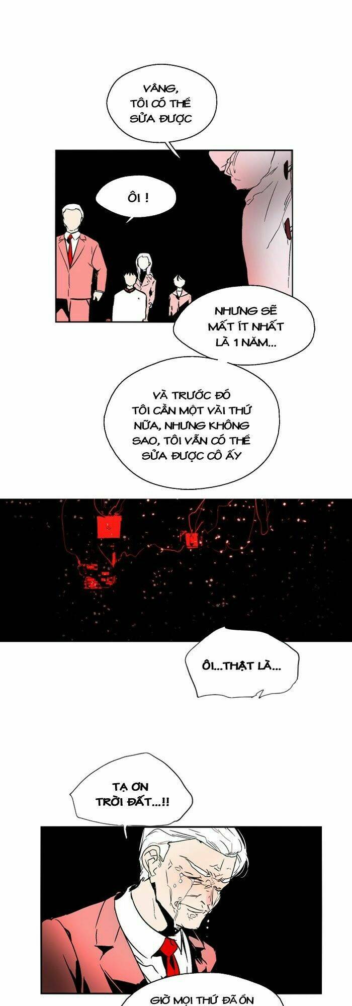 người máy hủy diệt chapter 120 13