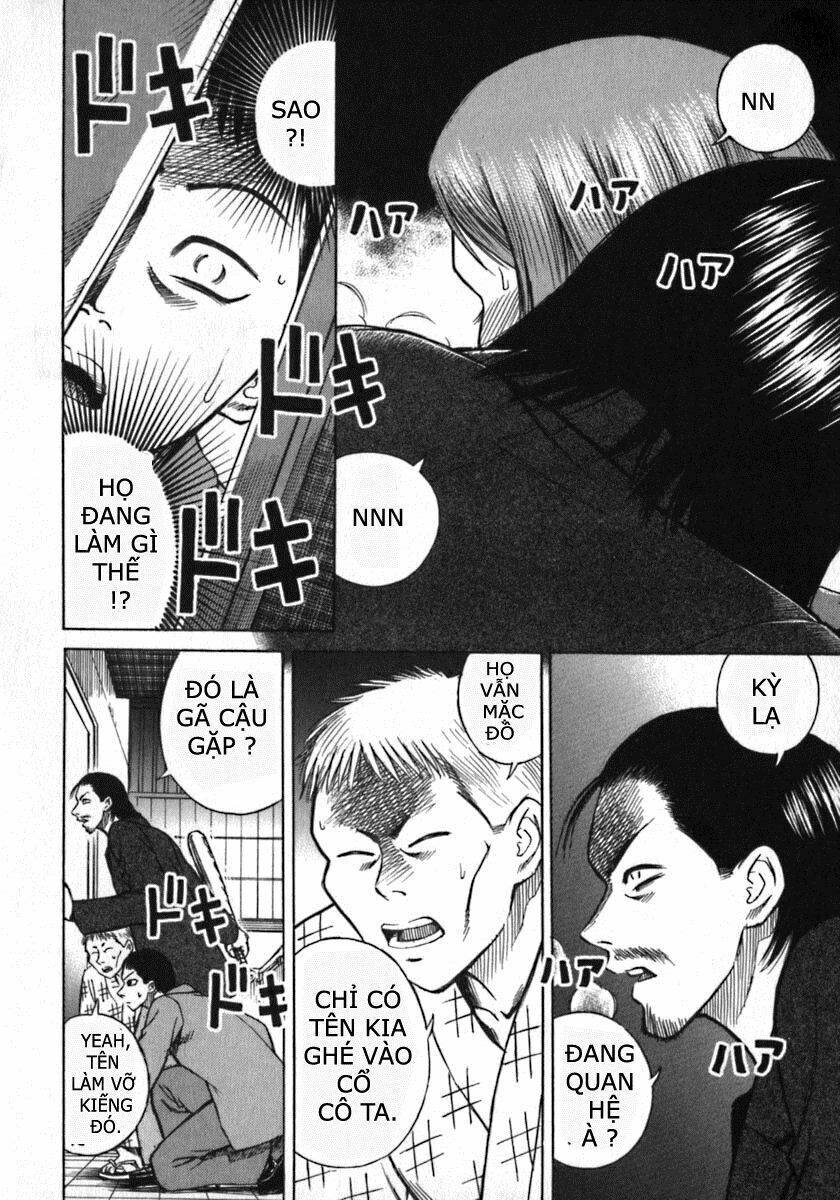 đảo ma cà rồng chapter 5 16