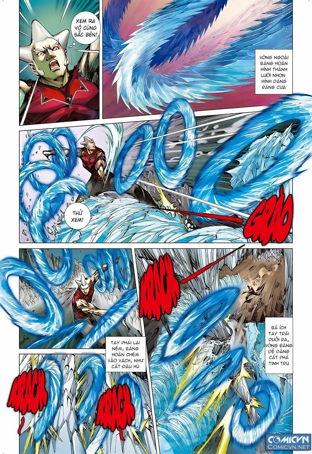 sơn hải kinh truyện chapter 67 9