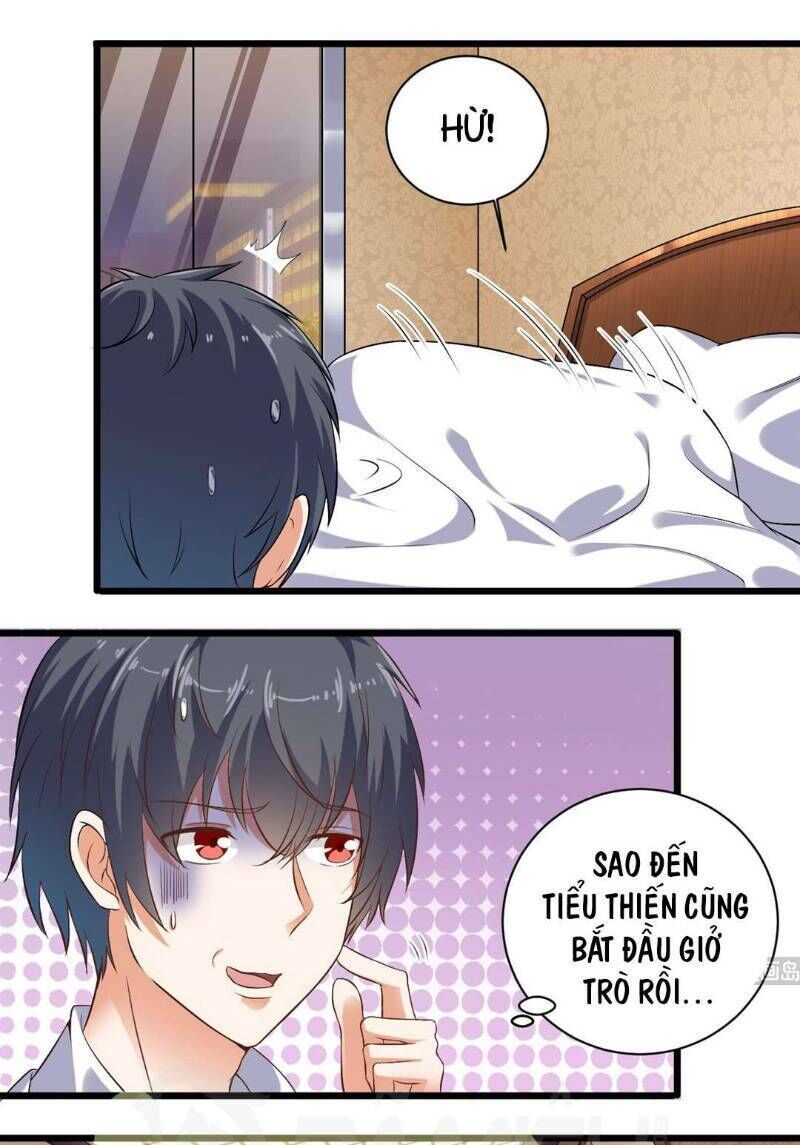 địa phủ khai phá thương chapter 105 3