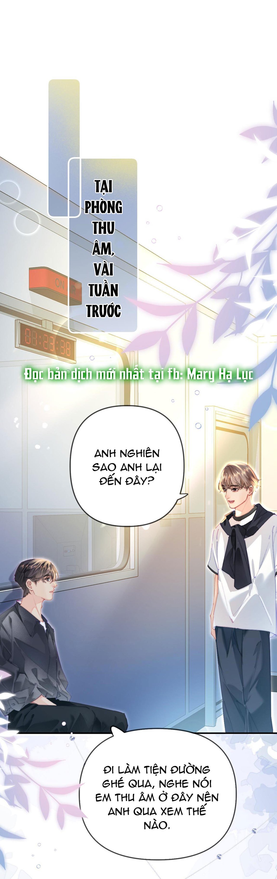 câu chuyện ngọt ngào của cặp vợ chồng đỉnh lưu chapter 101 22