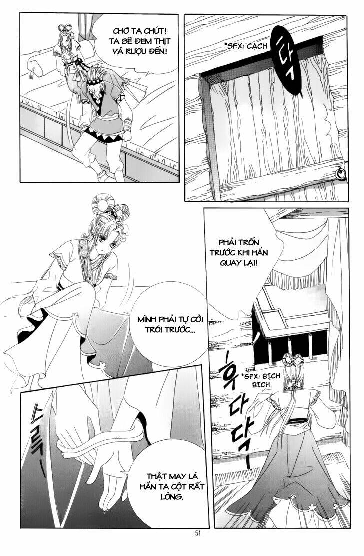 crazy girl shin bia - nữ hoàng rắc rối chapter 31 8