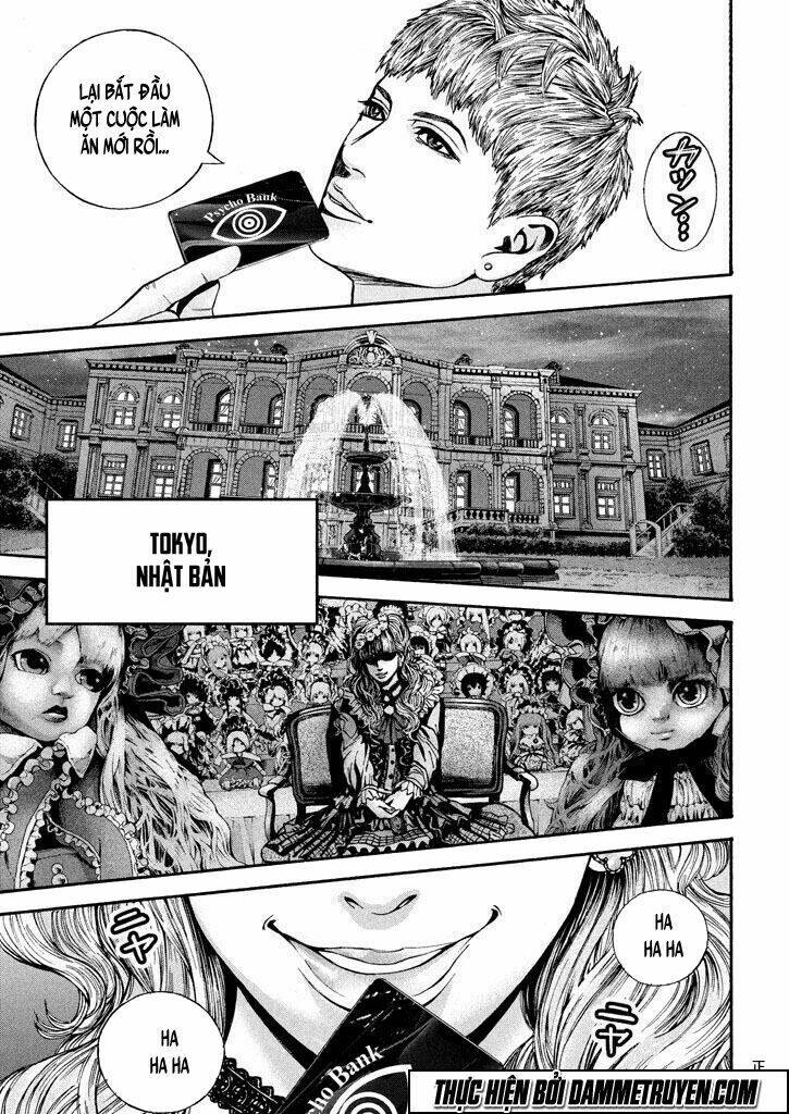 psycho bank chapter 5 9