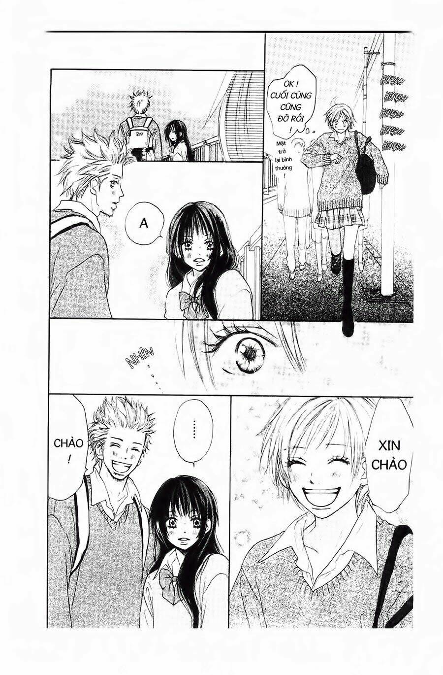 chuyện cấp iii chapter 9 31