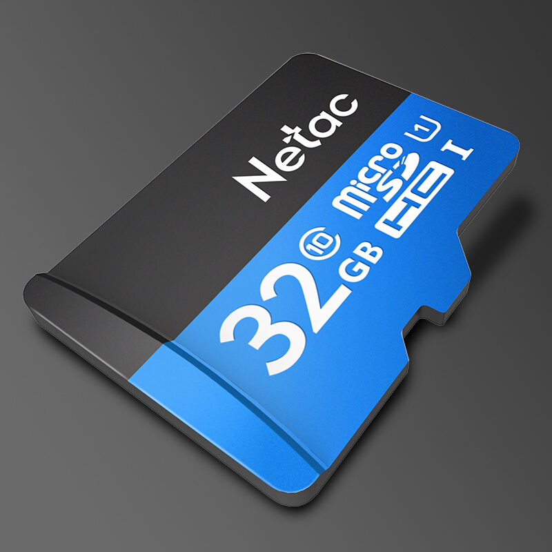 Thẻ nhớ Netac 32Gb Class 10 - Hàng nhập khẩu