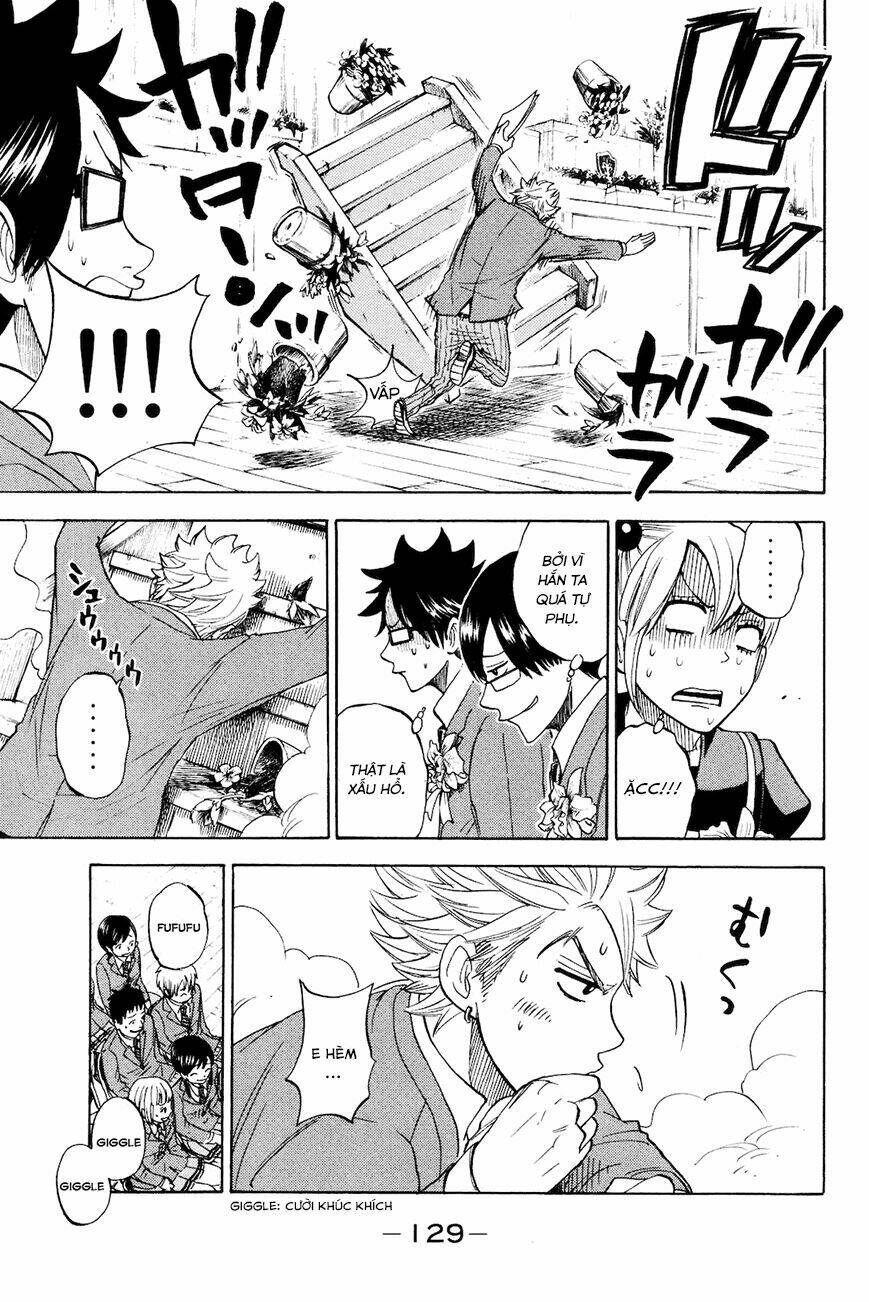 yankee-kun to megane-chan - nhóc quậy và nhỏ 4 mắt chapter 209 6