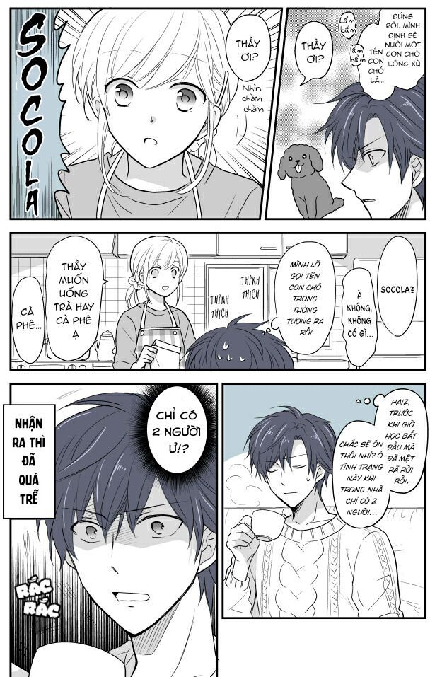 nữ sinh trung học và chàng gia sư chapter 9 5