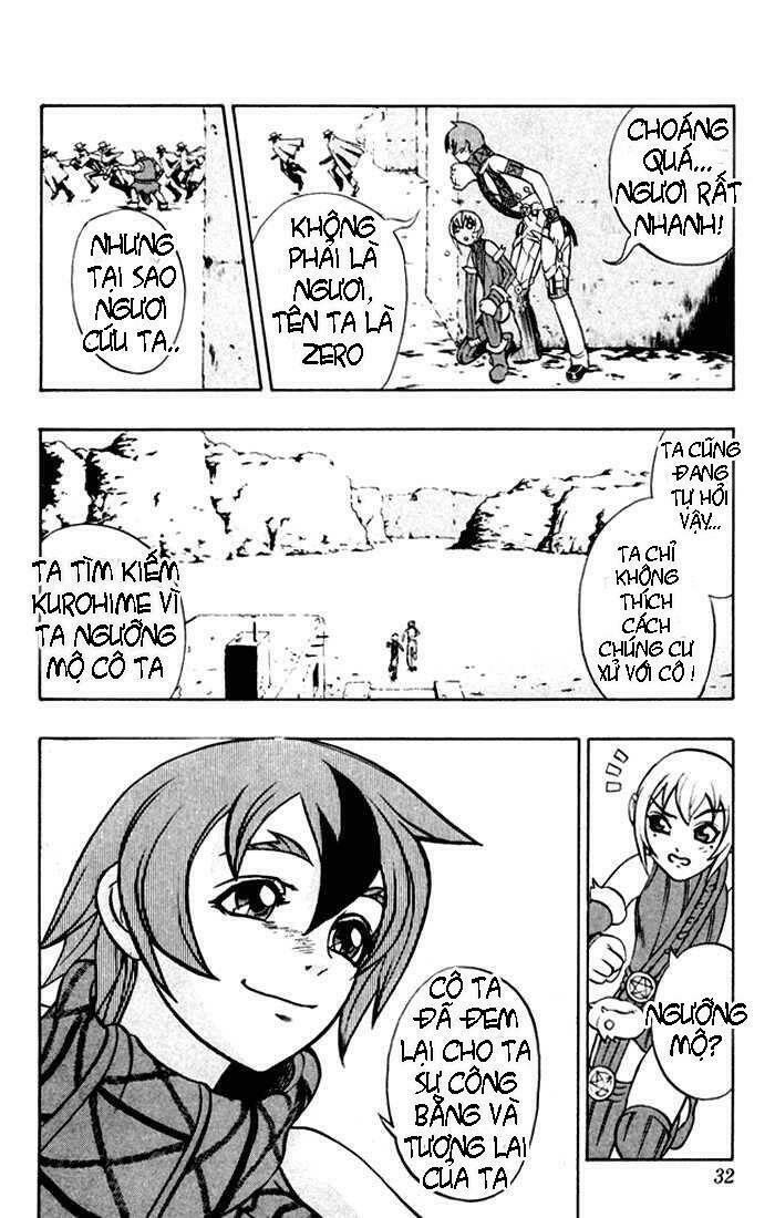 phù thủy phép thuật chapter 1 29