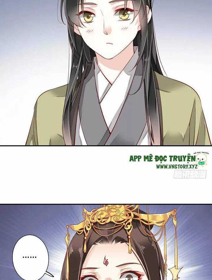 hoàng hậu ương bướng chapter 114 18