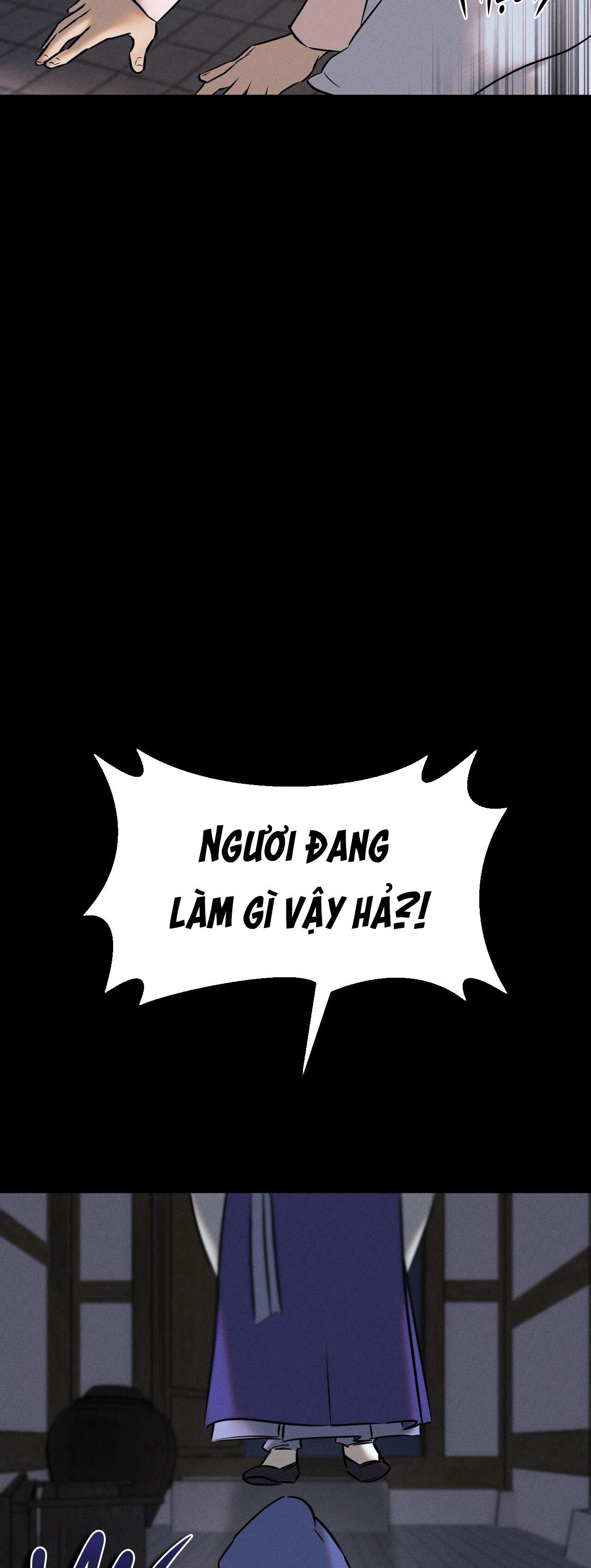 bl cổ trang - âu cổ ngắn nhà kim chapter 40.3 2