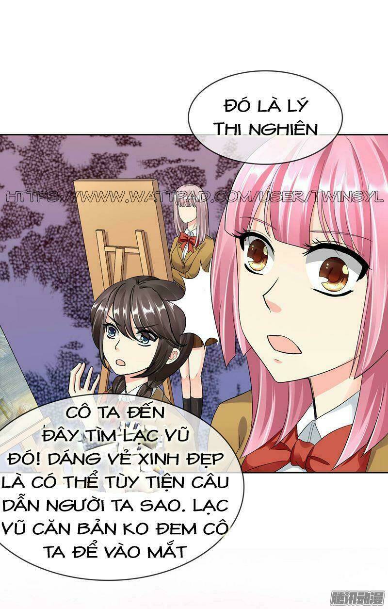 bá đạo trung khuyển tìm ái ký chapter 39 7