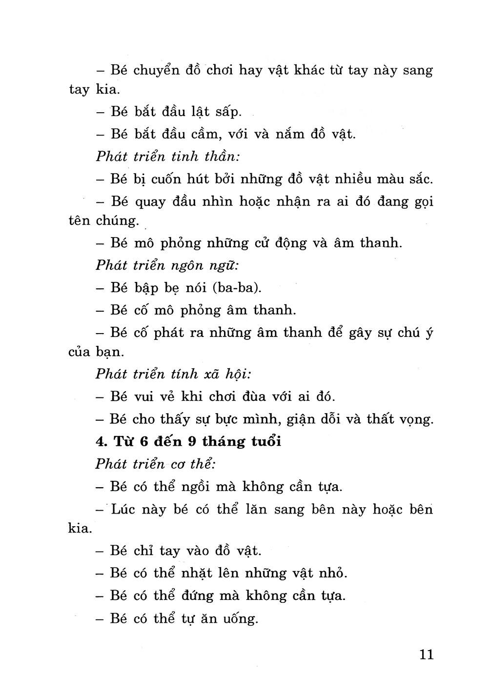 Chăm Sóc Dinh Dưỡng Cho Trẻ (Tái Bản 2015)