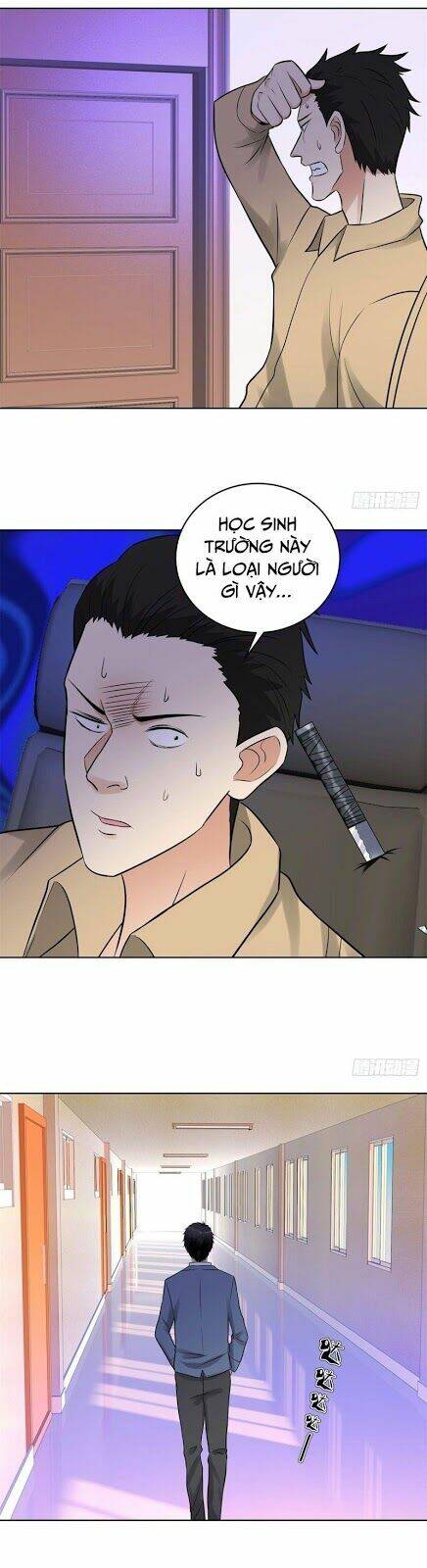 học viện cao thủ chapter 275 9