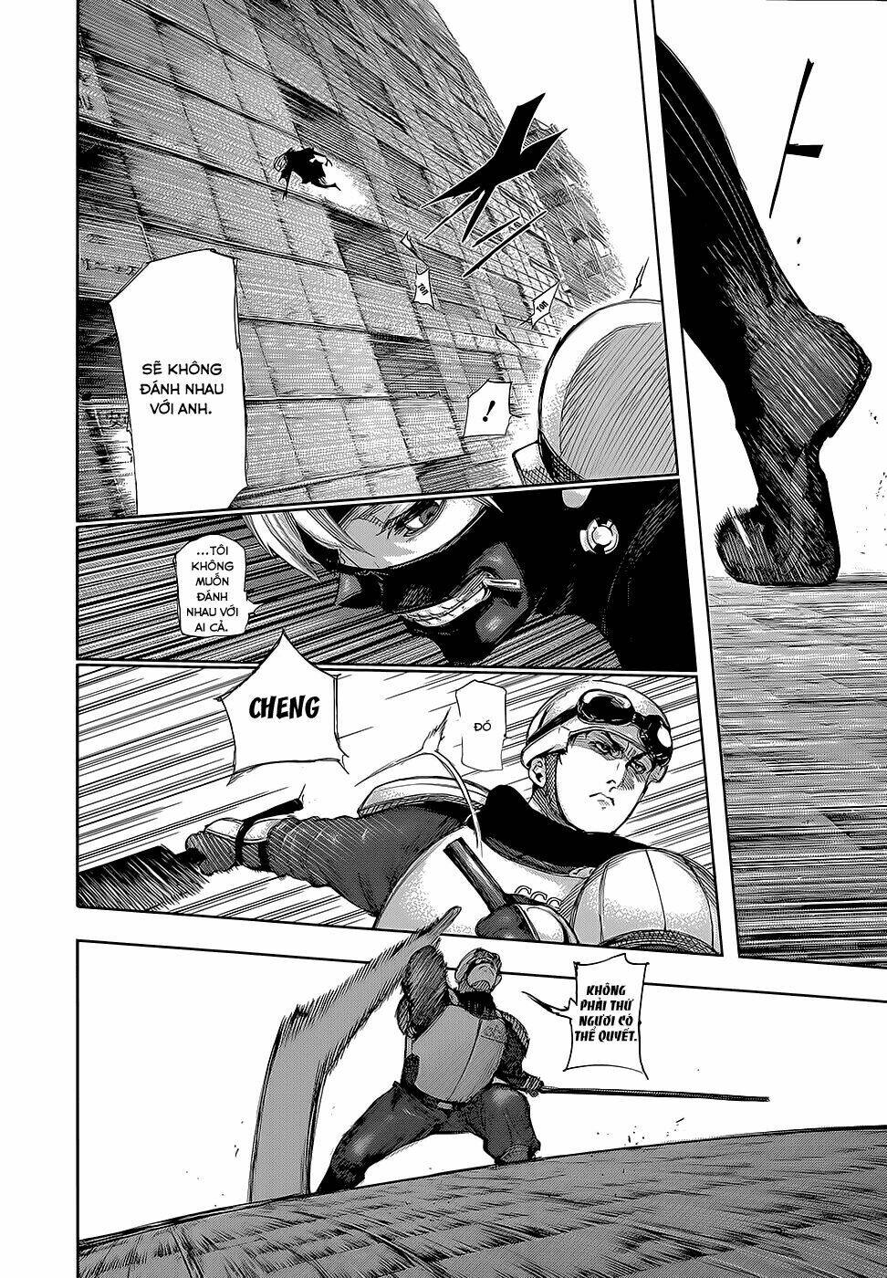 ngạ quỷ tokyo chapter 133 5