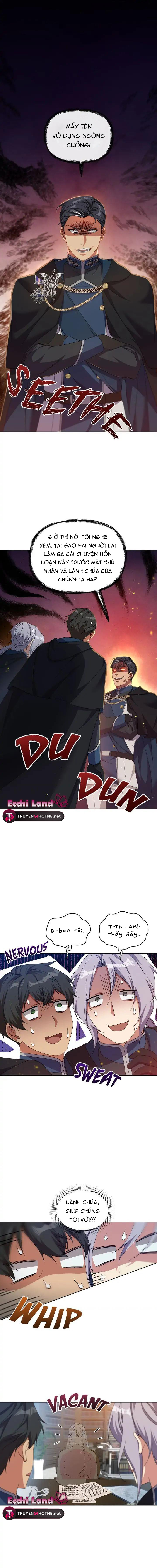 Đóa Hoa Tôn Kính chapter 6.1 - Trang 2