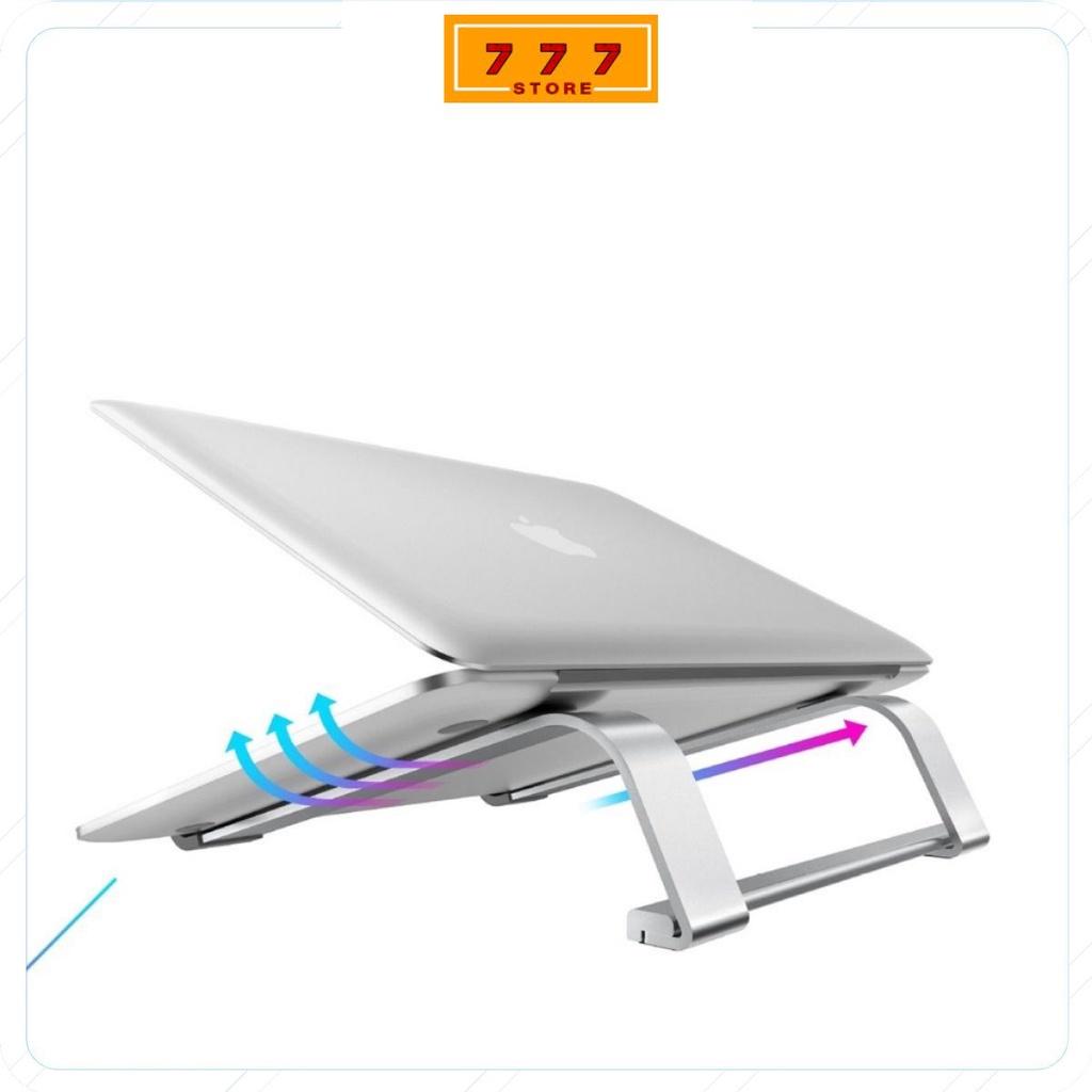 ZH003 Giá Đỡ Tản Nhiệt Nhôm Cho Macbook, Laptop, máy tính xách tay, Ipad, Surface