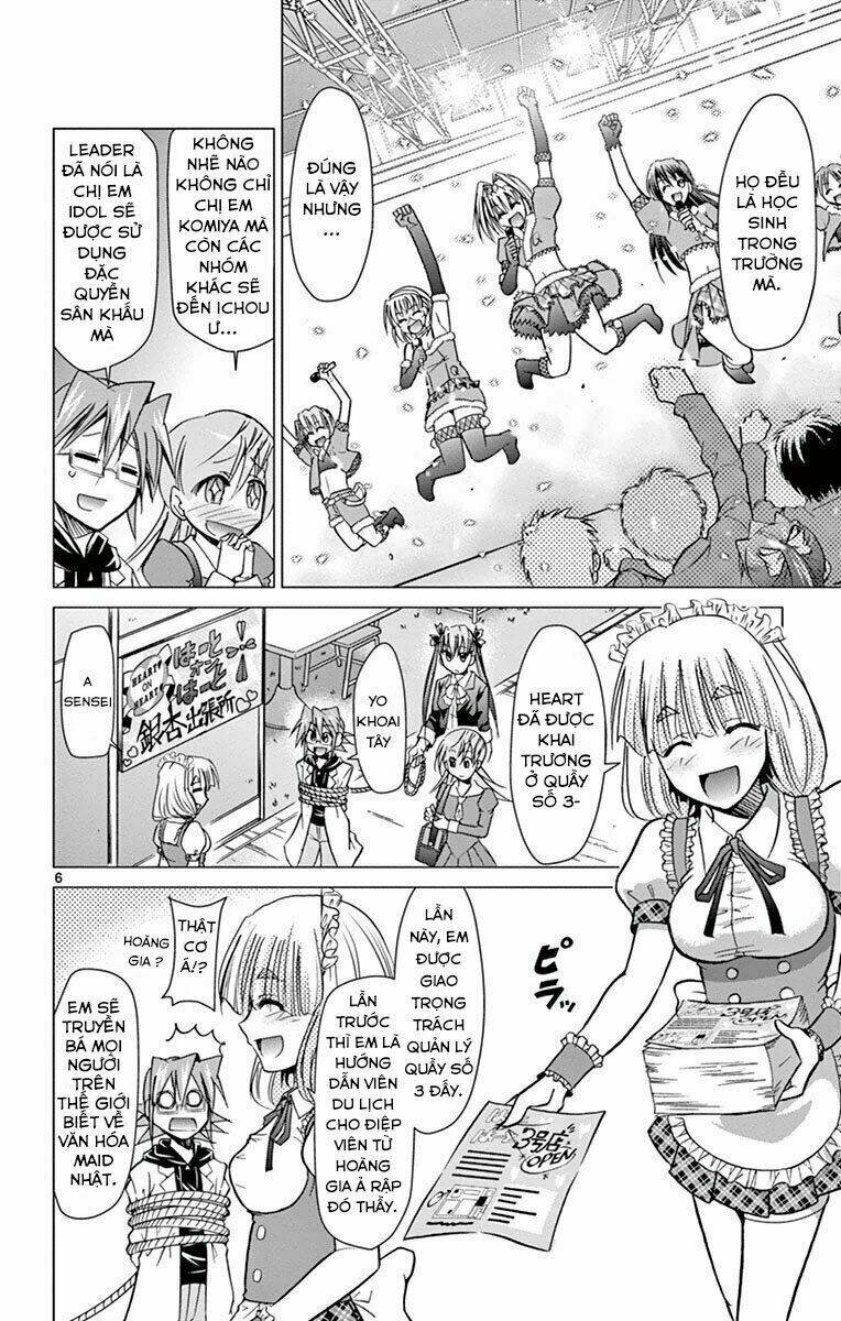 denpa kyoushi chapter 146 7