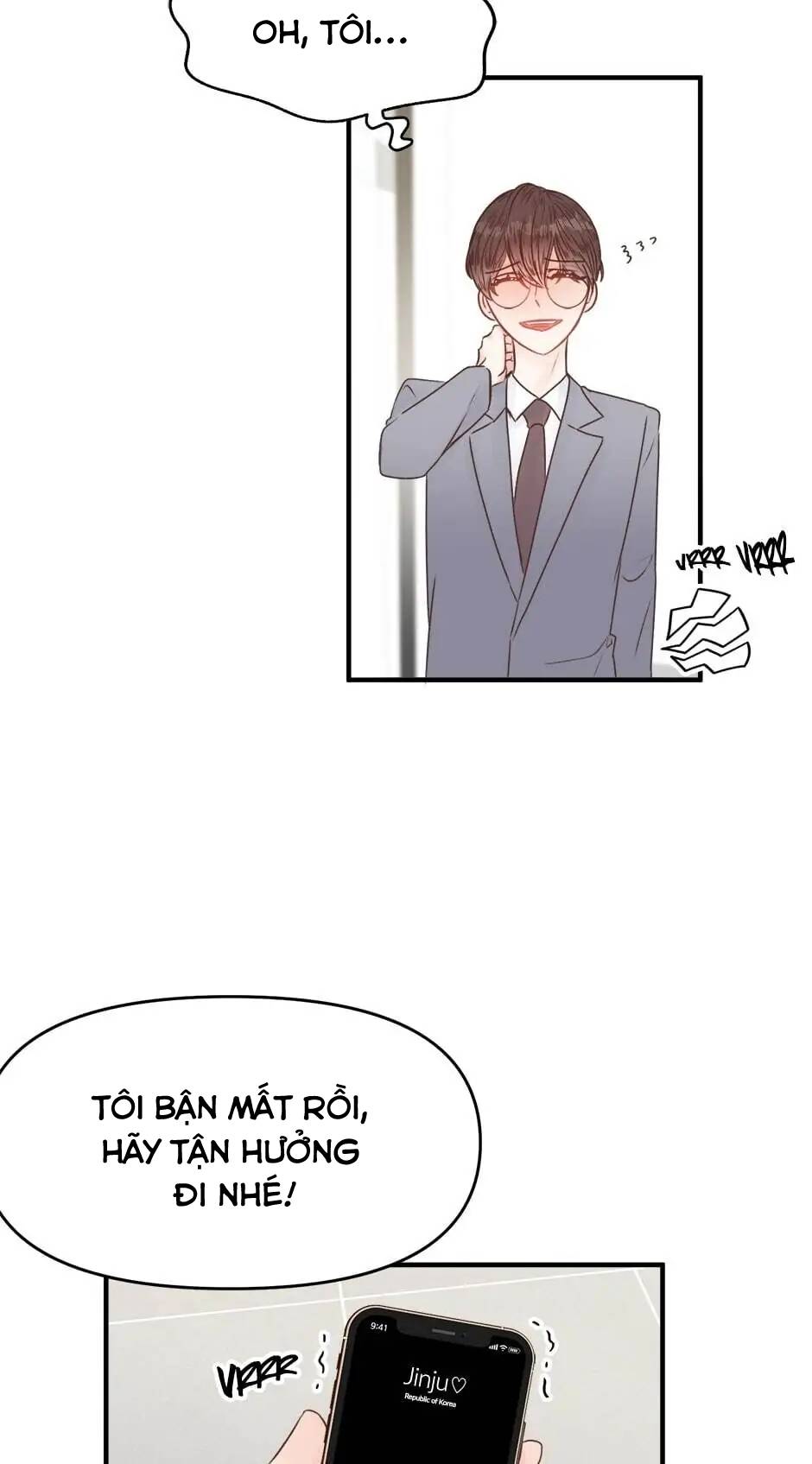 bí mật của thư kí chapter 4.2 12