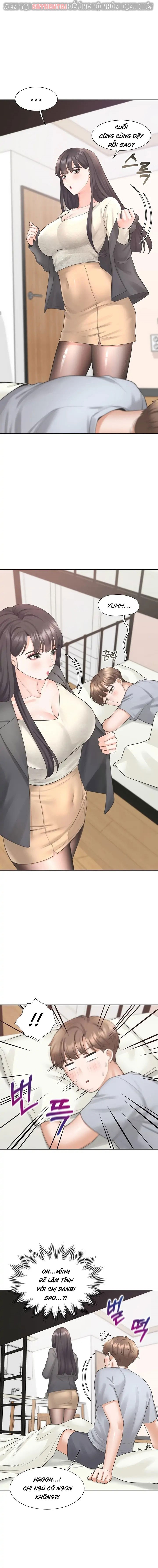 chiếc giường tầng chapter 18 5