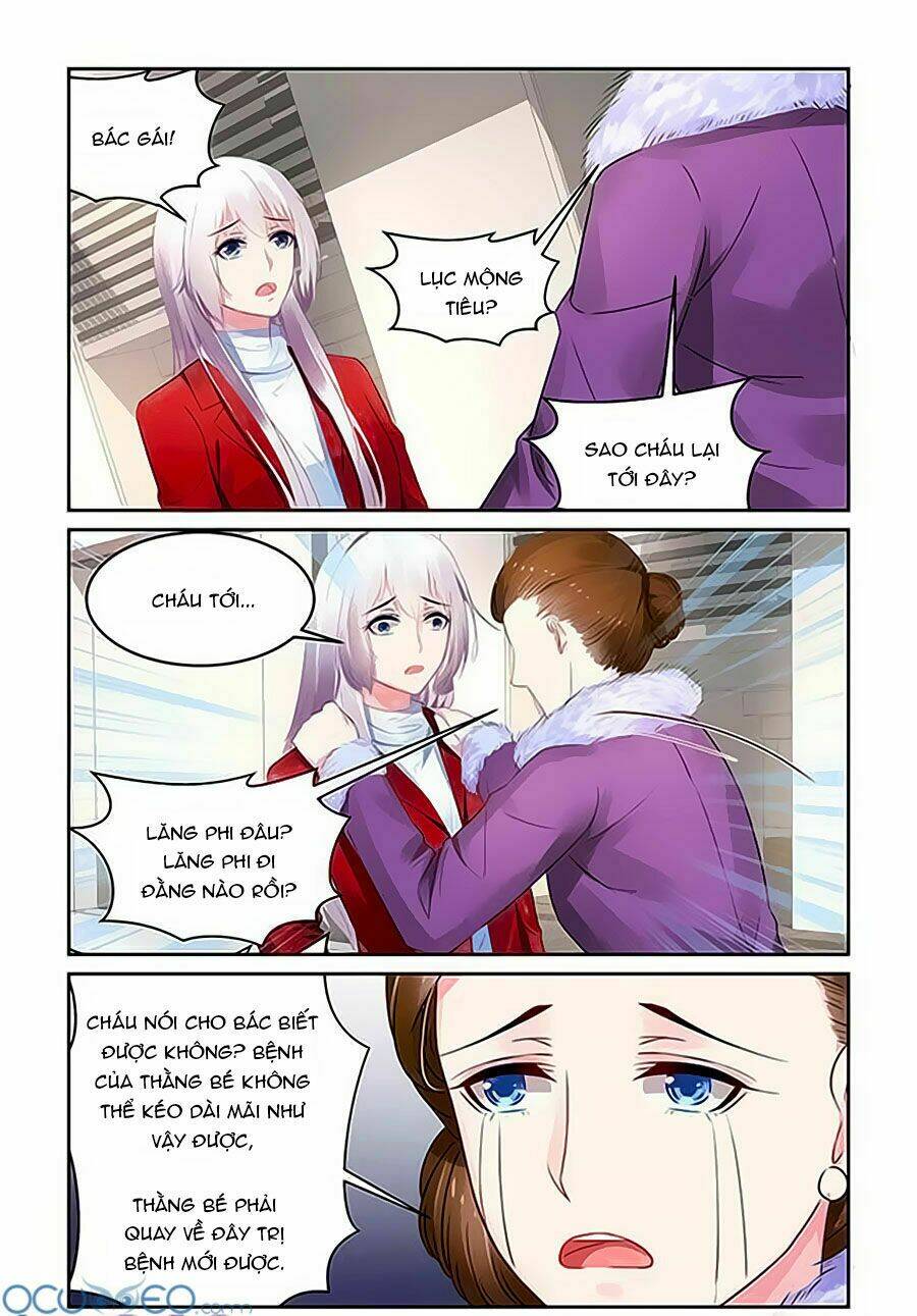 danh môn thiên hậu chapter 202 5