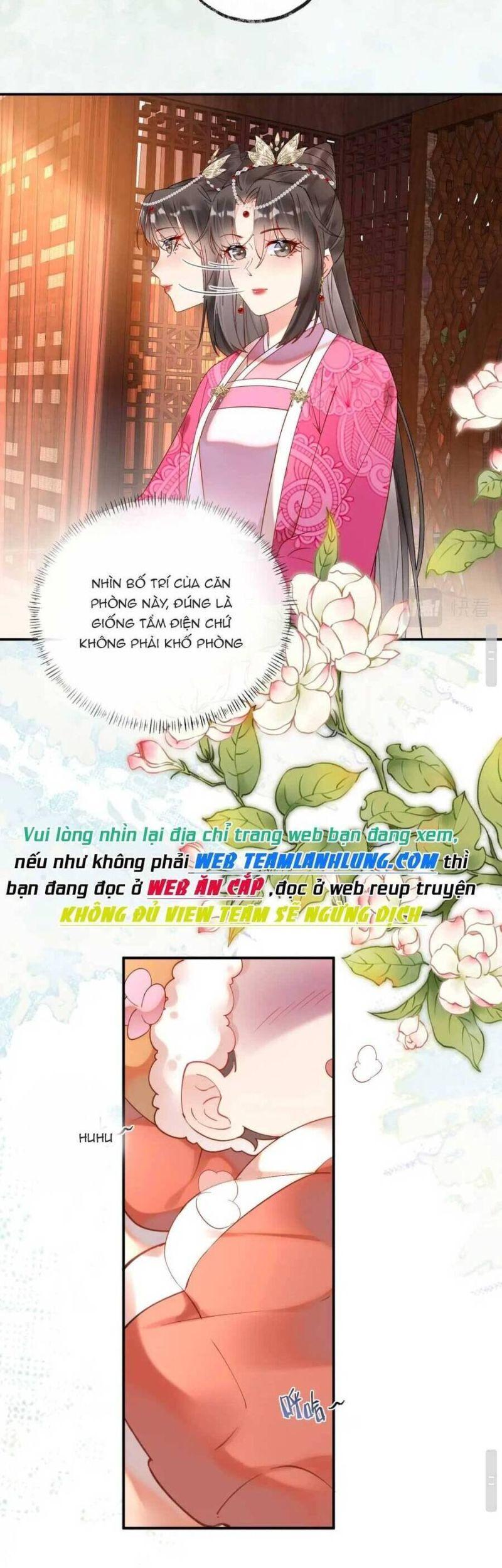 hoàng thúc sủng ta đến tận xương chapter 6 9