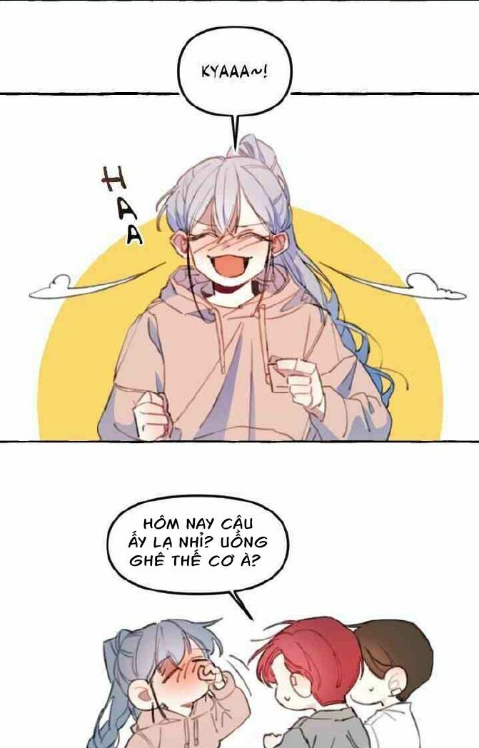 lời yêu thì cần app để dịch không? chapter 1 6
