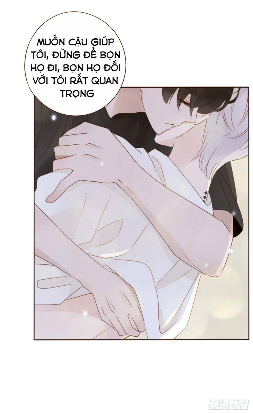 ôm hôn mạc nhiên chapter 28 32