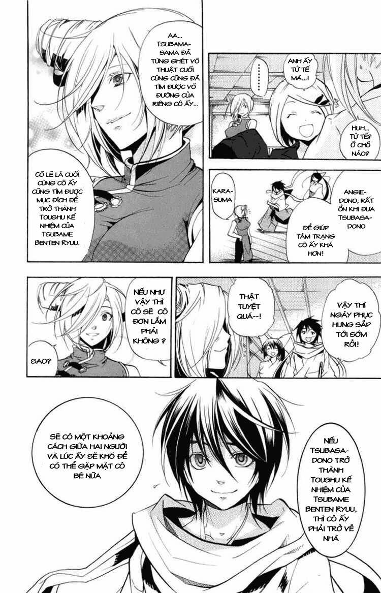 ashita no yoichi! chapter 23 15