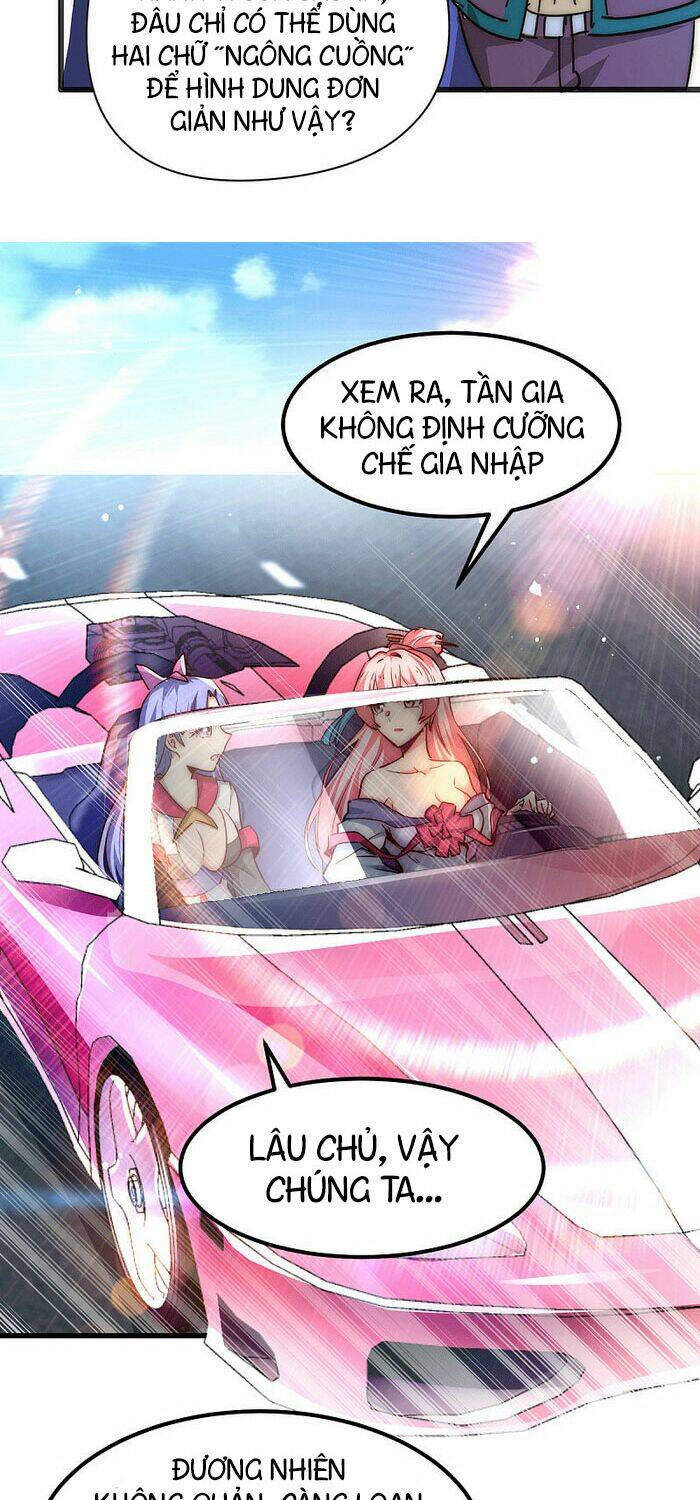 đô thị đỉnh phong cao thủ chapter 219 25