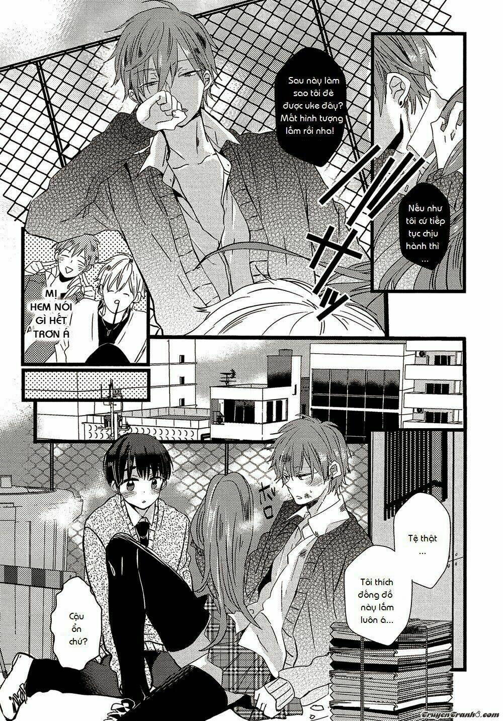 nise x koi boyfriend chapter 2 34