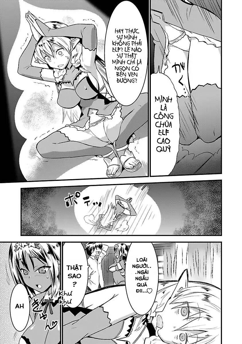 konna elf ni you wa nai! chapter 1 20