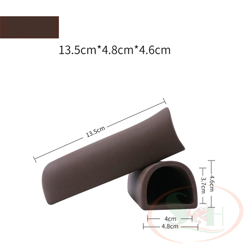 Hang gốm đồ chơi trang trí bể cá chuột pleco tôm tép cảnh
