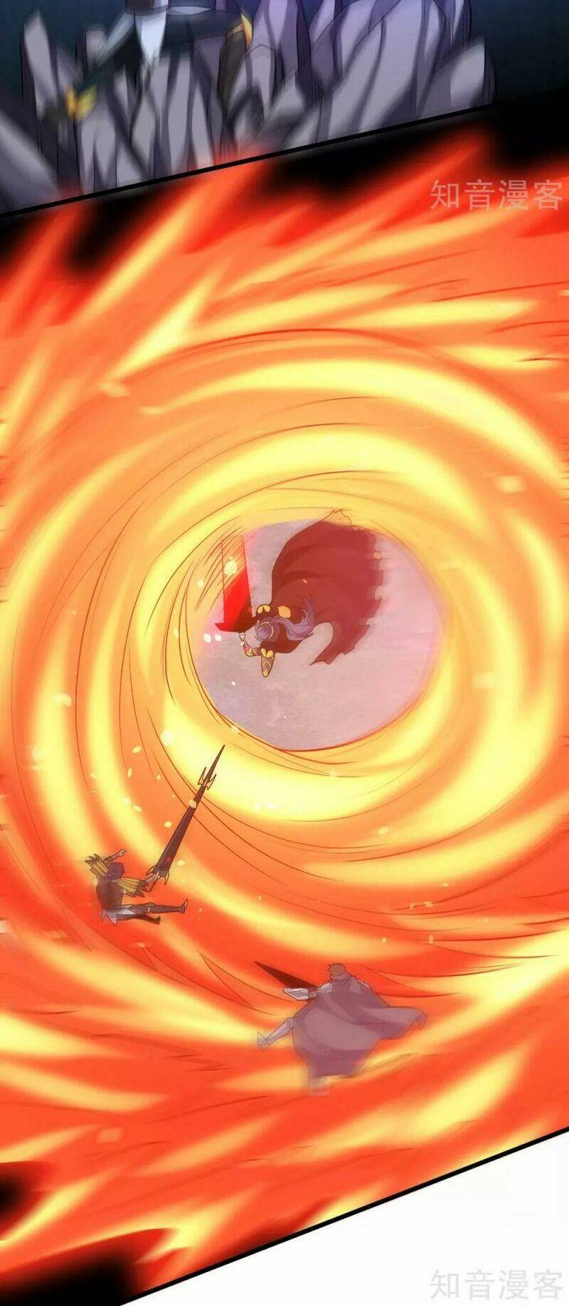 kiếm vũ chapter 185 20