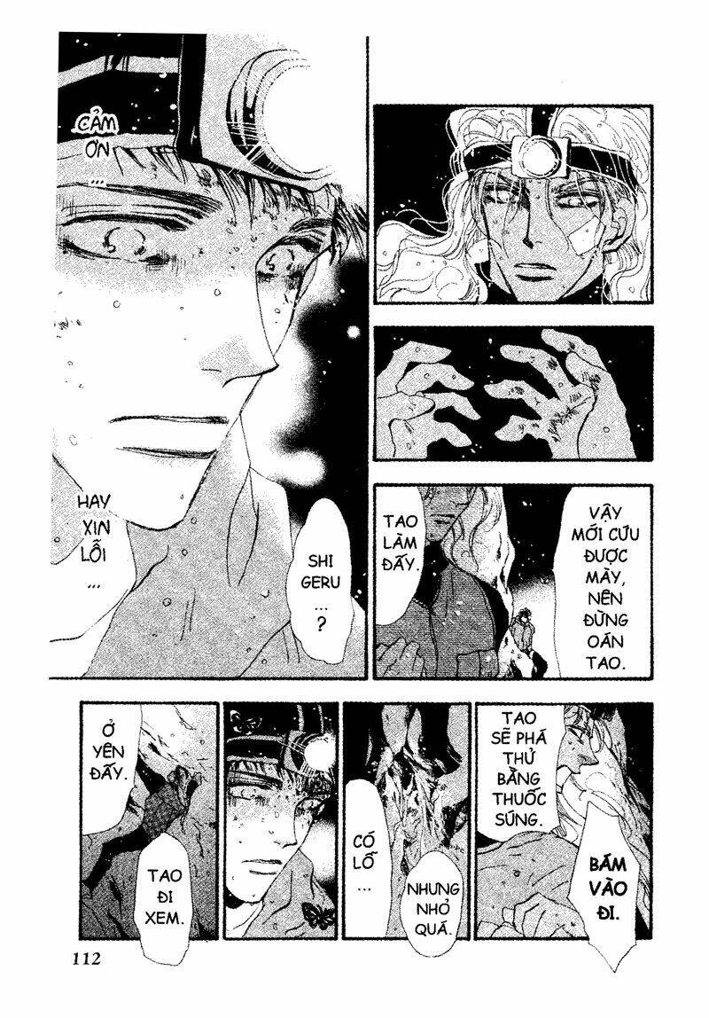 7 mầm sống chapter 49 32