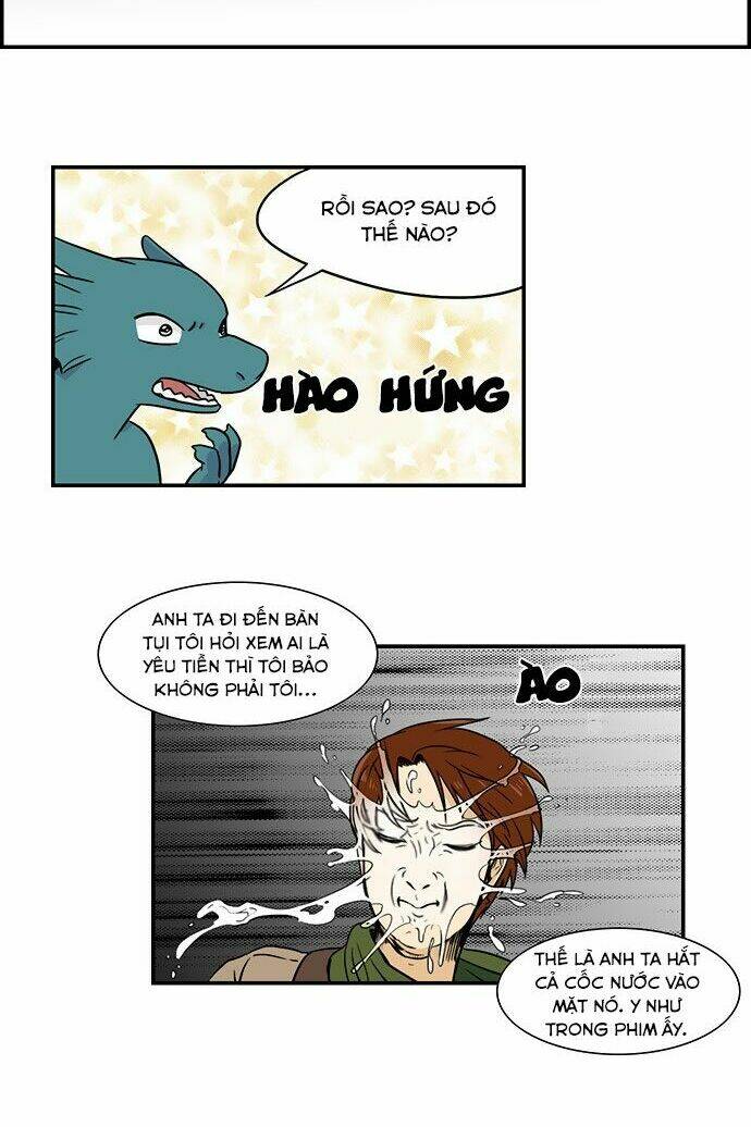 hắn ta là rồng chapter 73 24