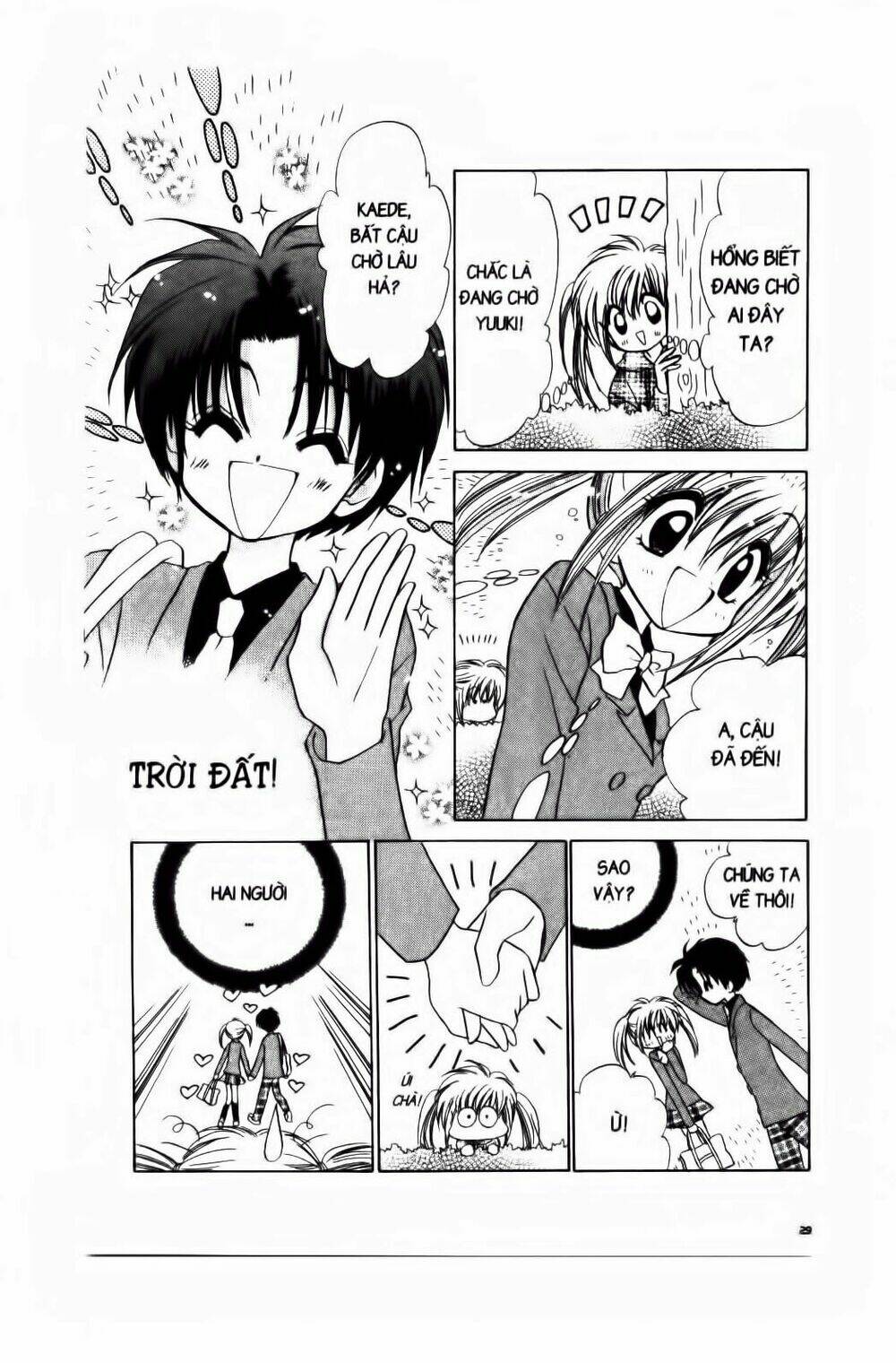 chiếc ly kỳ diệu chapter 13 26