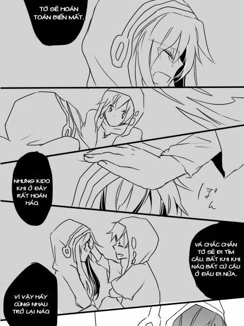 kagerou project doujinshi chapter 5 5