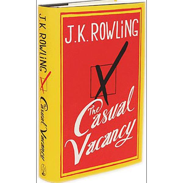 The Casual Vacancy