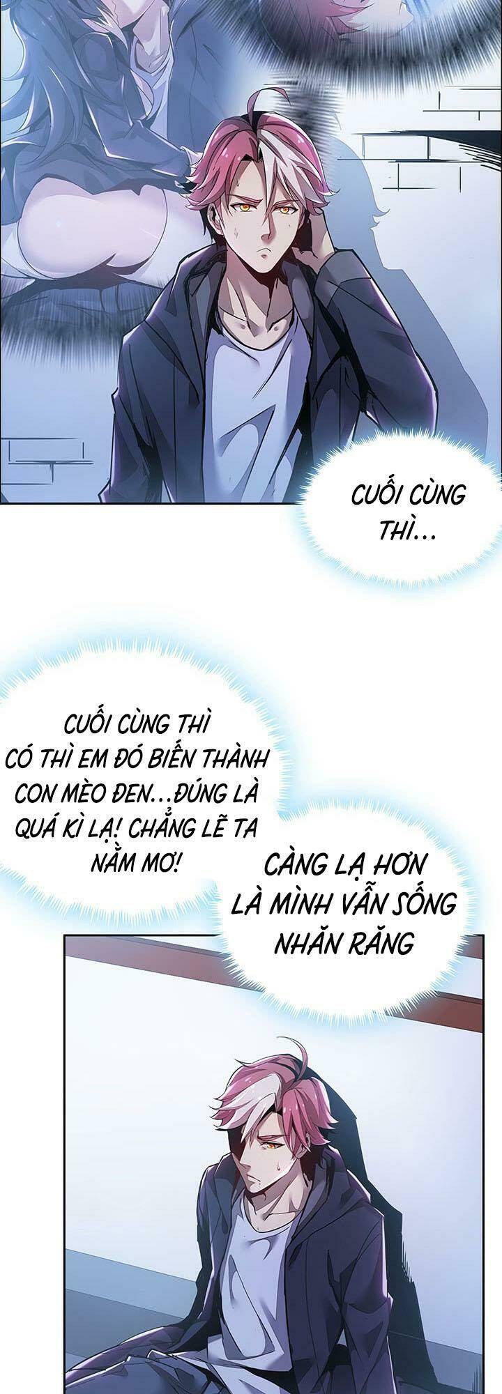 bất tử thần vương tu liên tục chapter 1.2 46