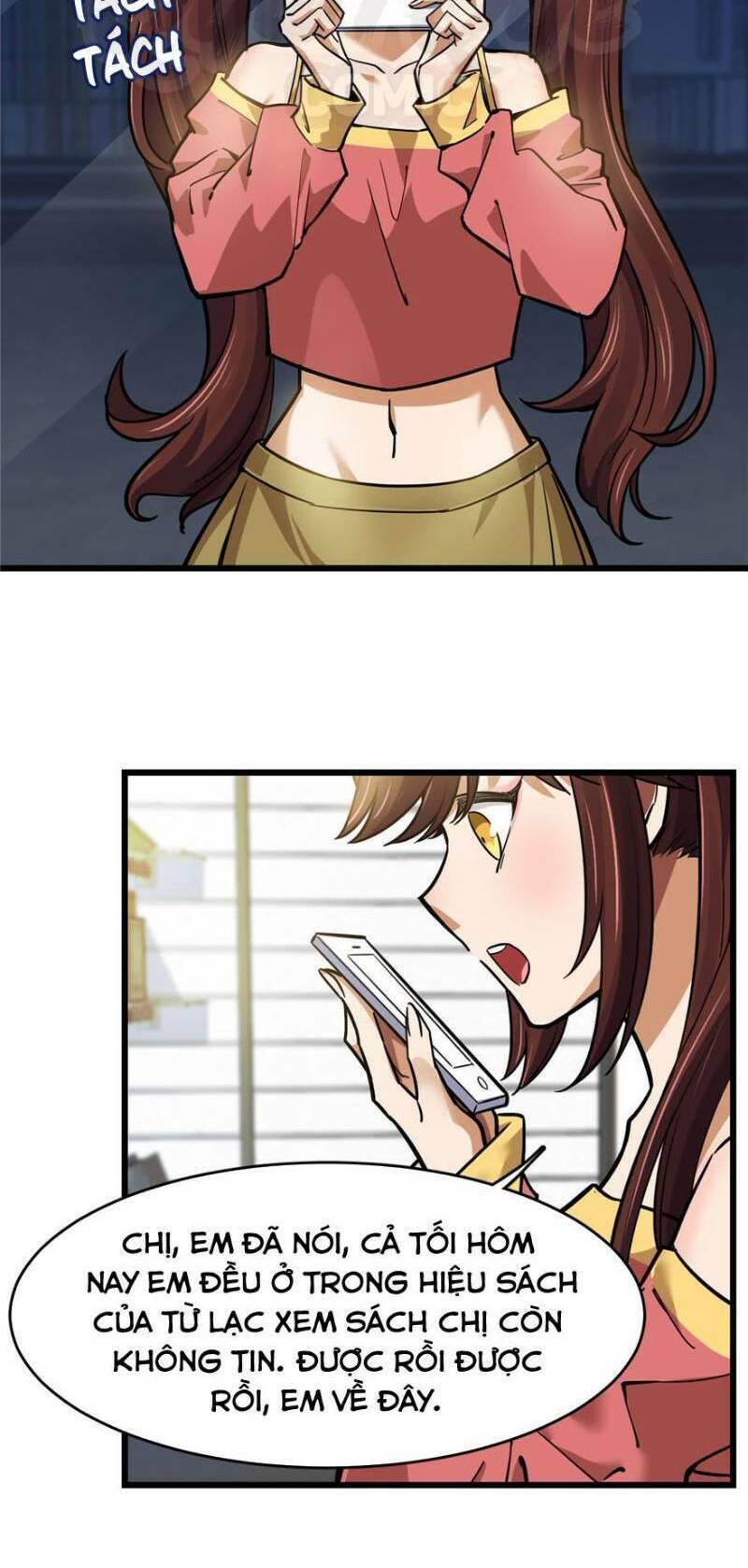 thâm dạ thư ốc chapter 57 8