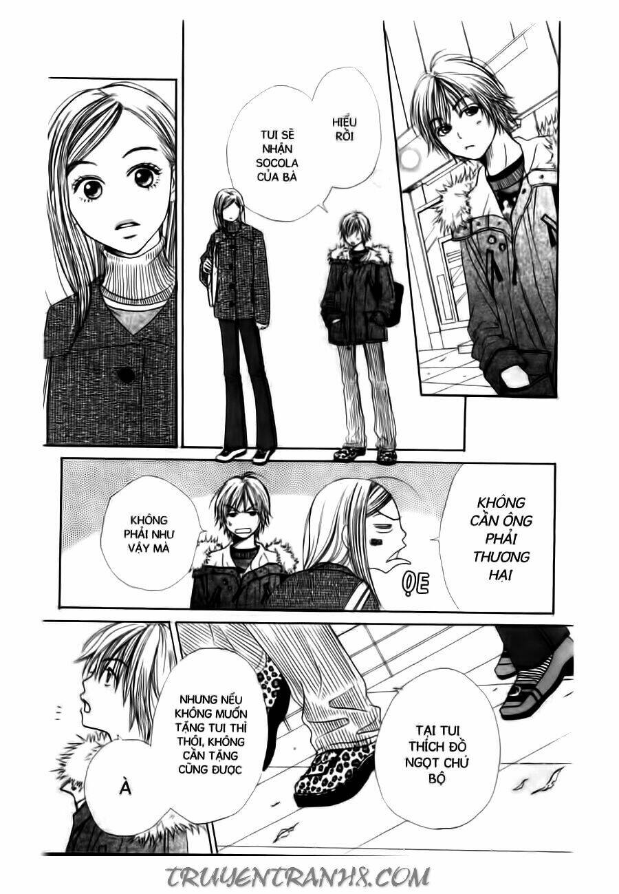 love com - đôi đũa lệch chapter 11 25