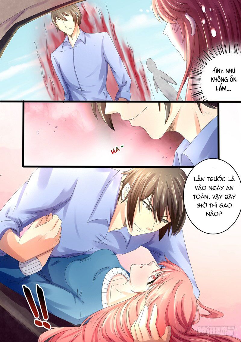 cô vợ ngọt ngào muốn trèo tường chapter 14 4