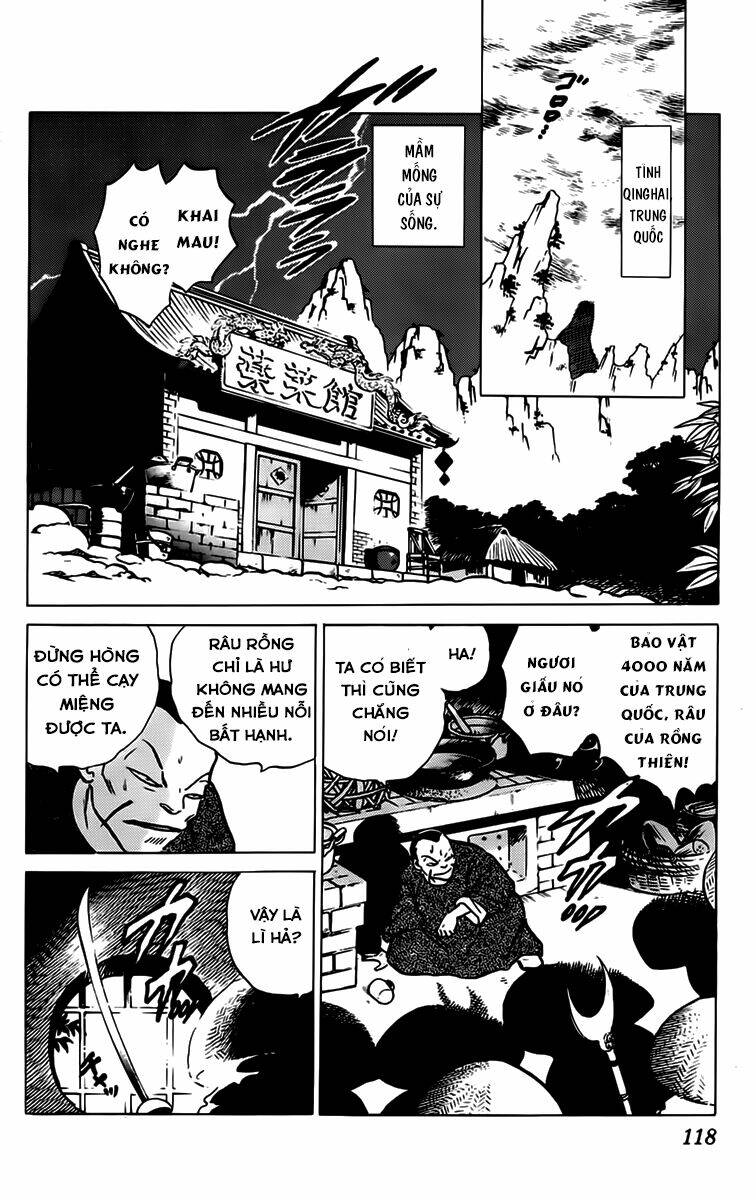 suối lời nguyền chapter 154 3