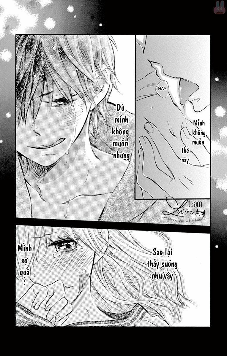 namete, kajitte, tokidoki medete chapter 4 24