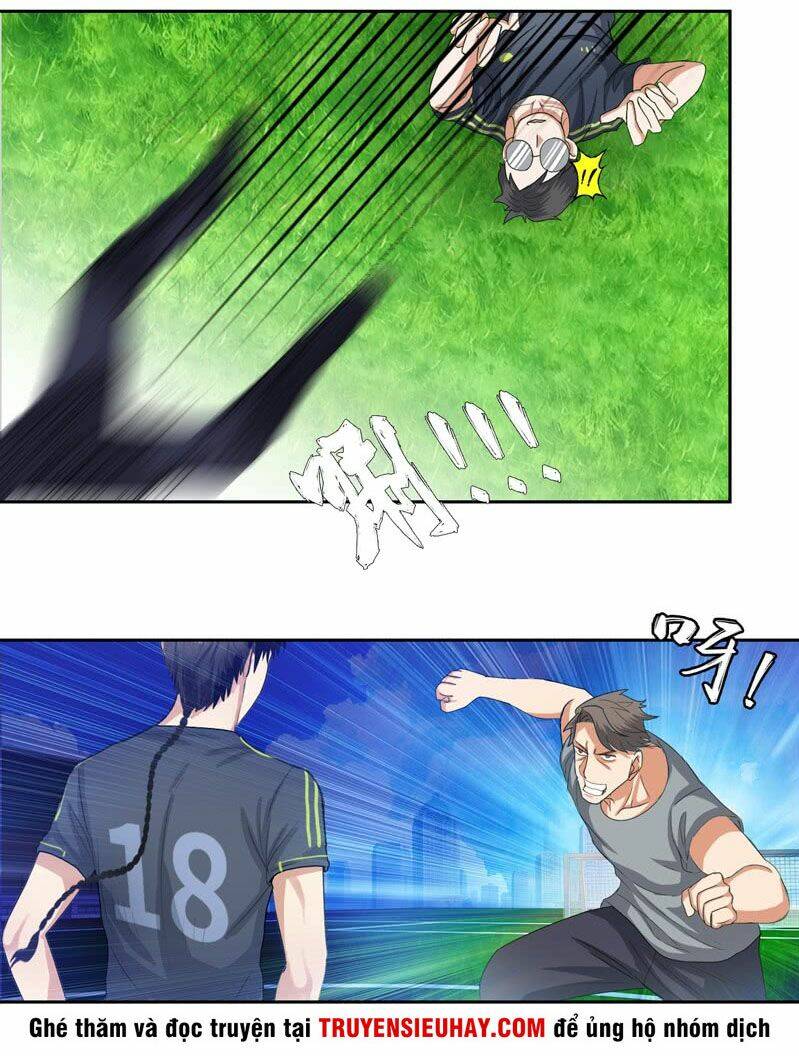 học viện cao thủ chapter 16 3