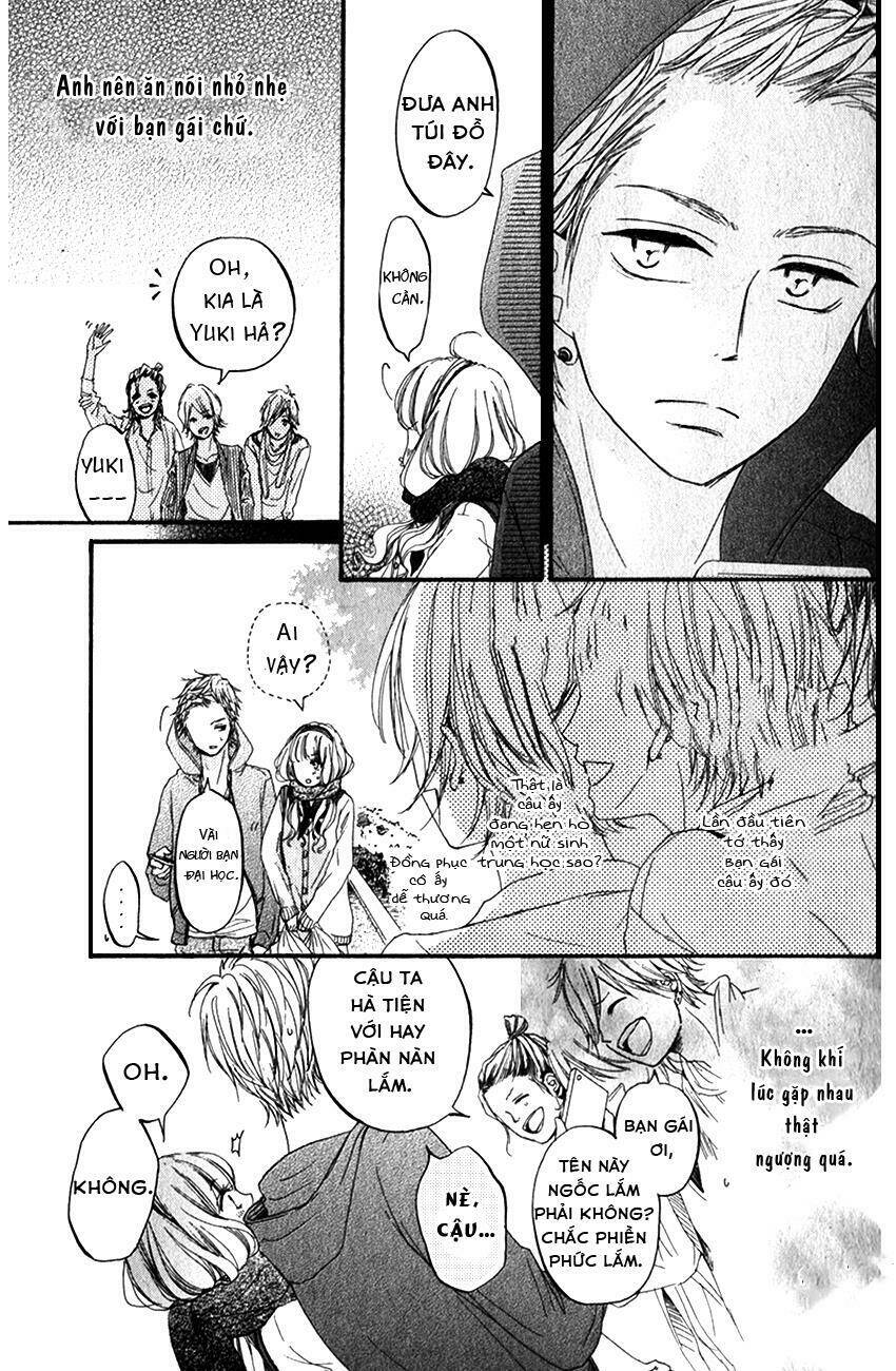 yuki-chan no baka, daisuki chapter 1 10