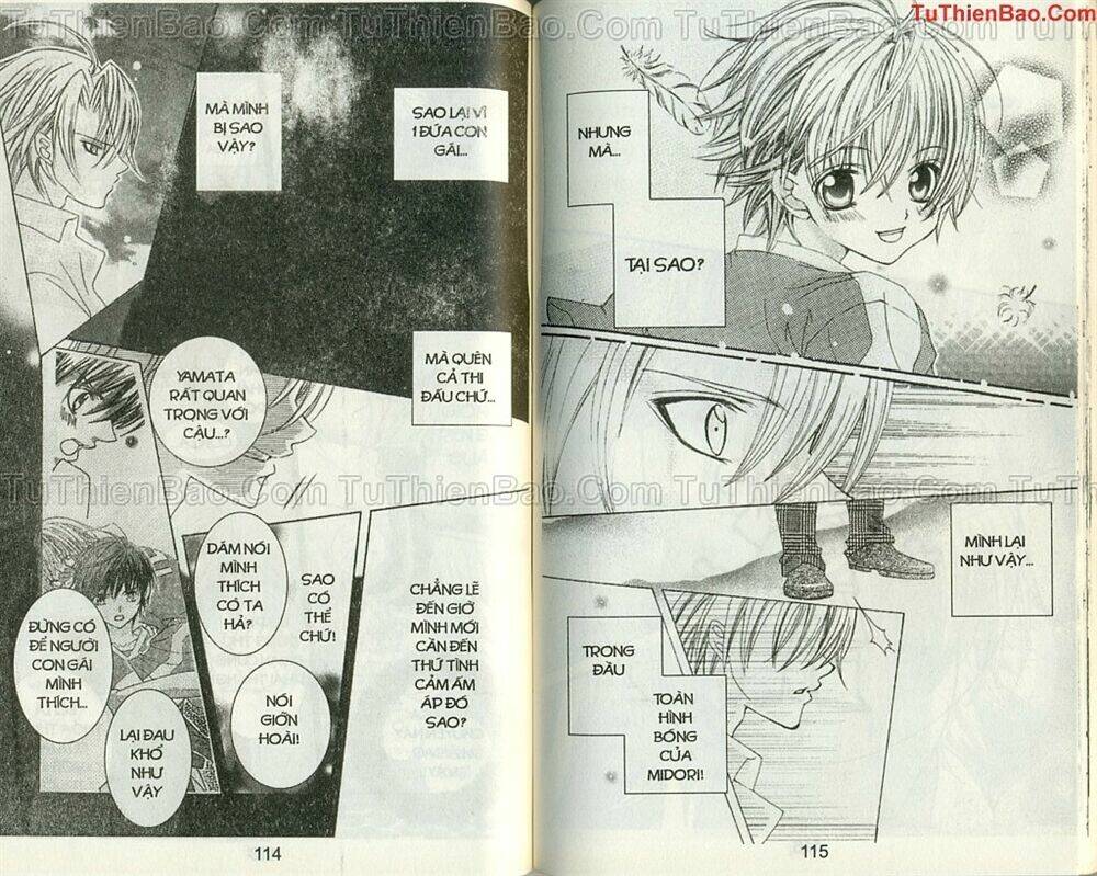 nữ cầu thủ xinh đẹp chapter 3 57